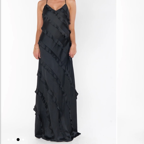 Show Me Your MuMu Dresses & Skirts - Romance Ruffle Dress